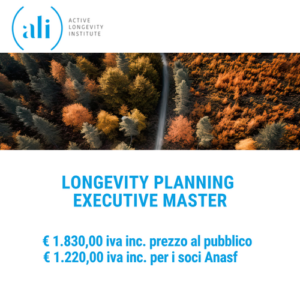 Executive Master di Longevity Planning